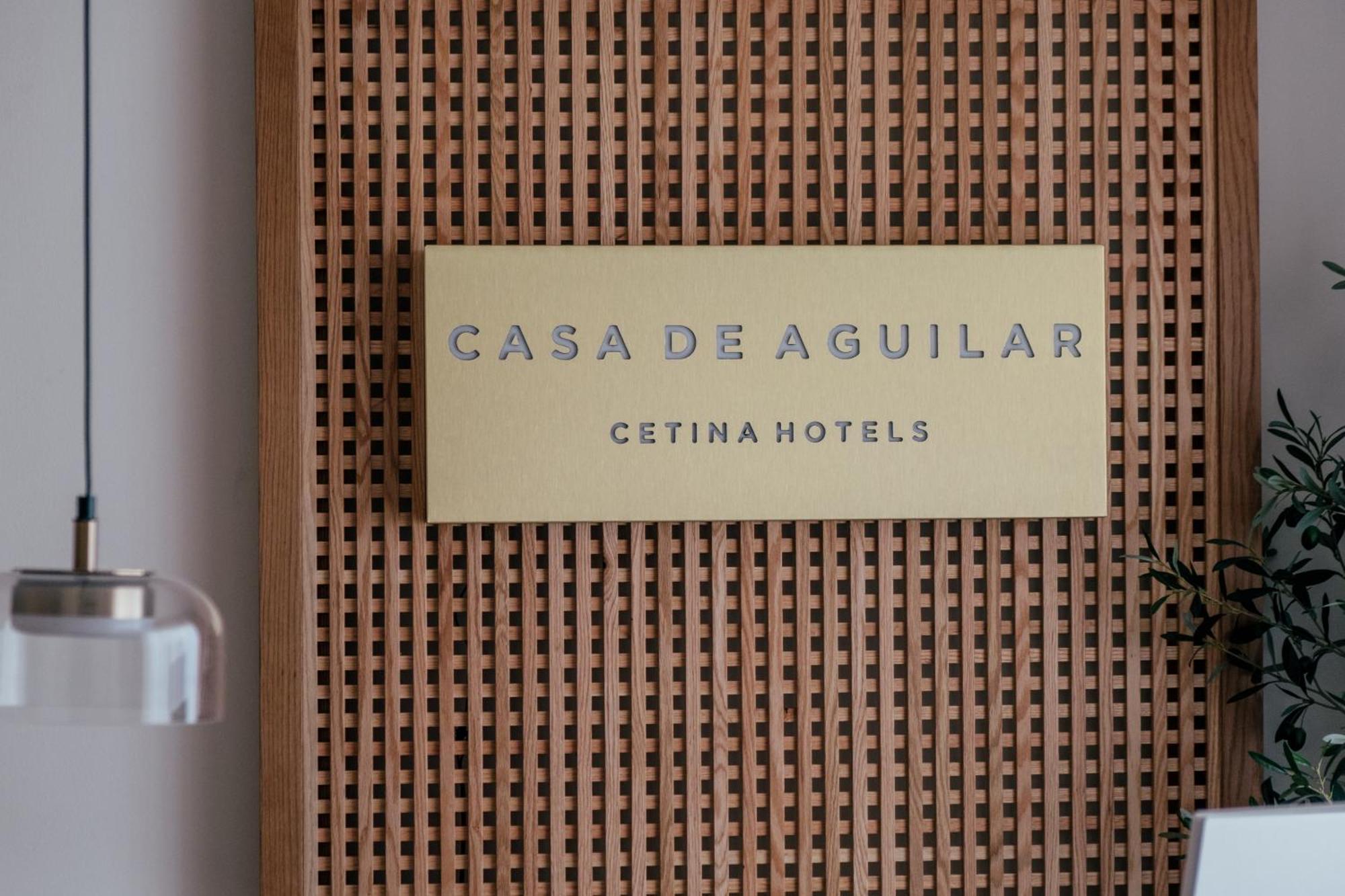 Hotel Cetina Casa De Aguilar Κόρδοβα Εξωτερικό φωτογραφία